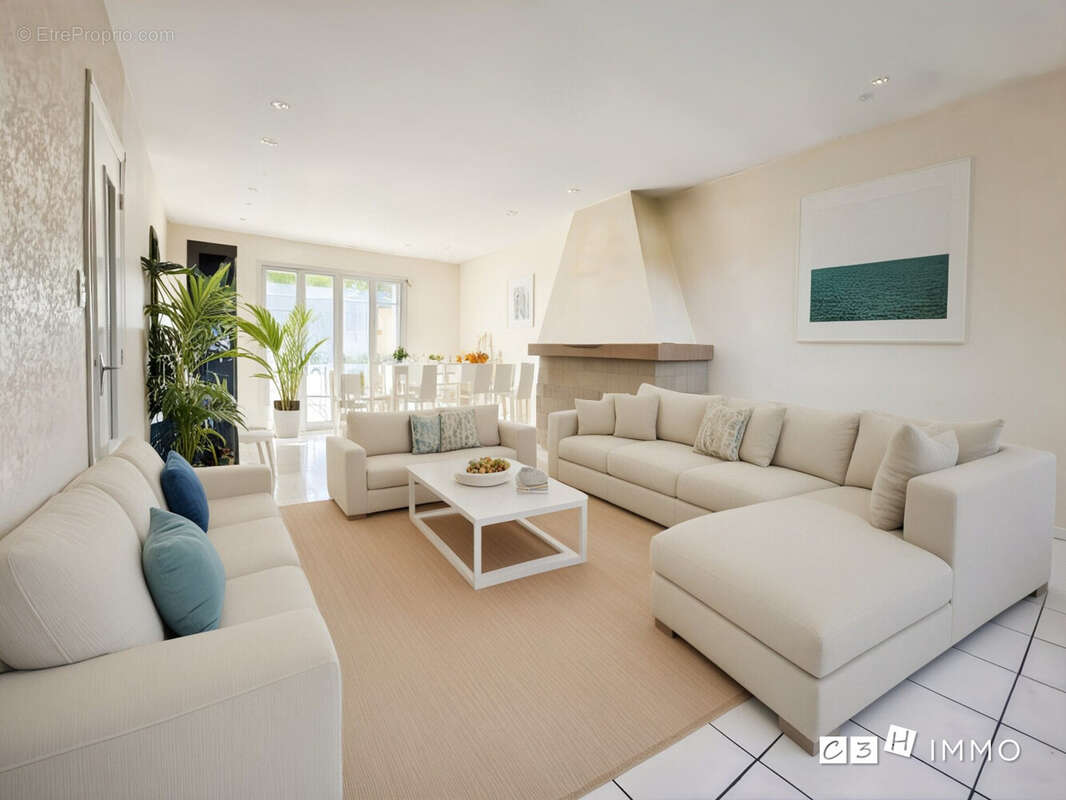 Photo non contractuelle - Maison à LACROIX-FALGARDE