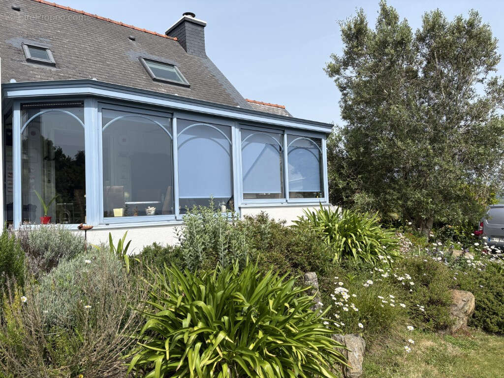Maison à CROZON