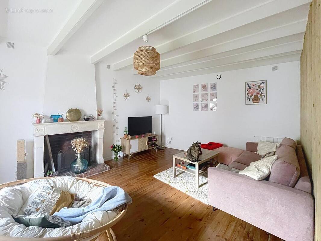 Photo 1 - Maison à CLAVETTE