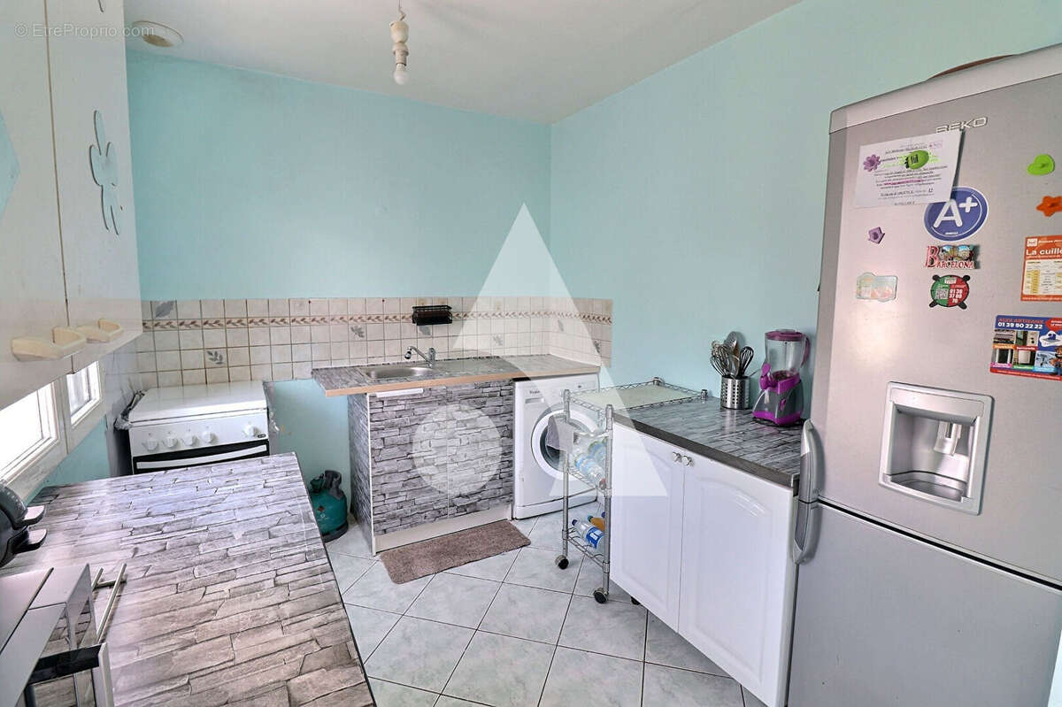 Maison à SAINT-OUEN-L&#039;AUMONE