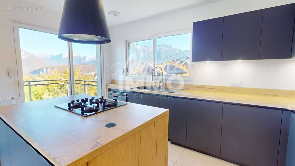 Maison à SAINT-JORIOZ