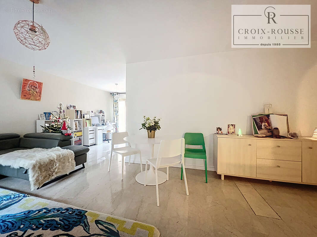 Appartement à LYON-4E