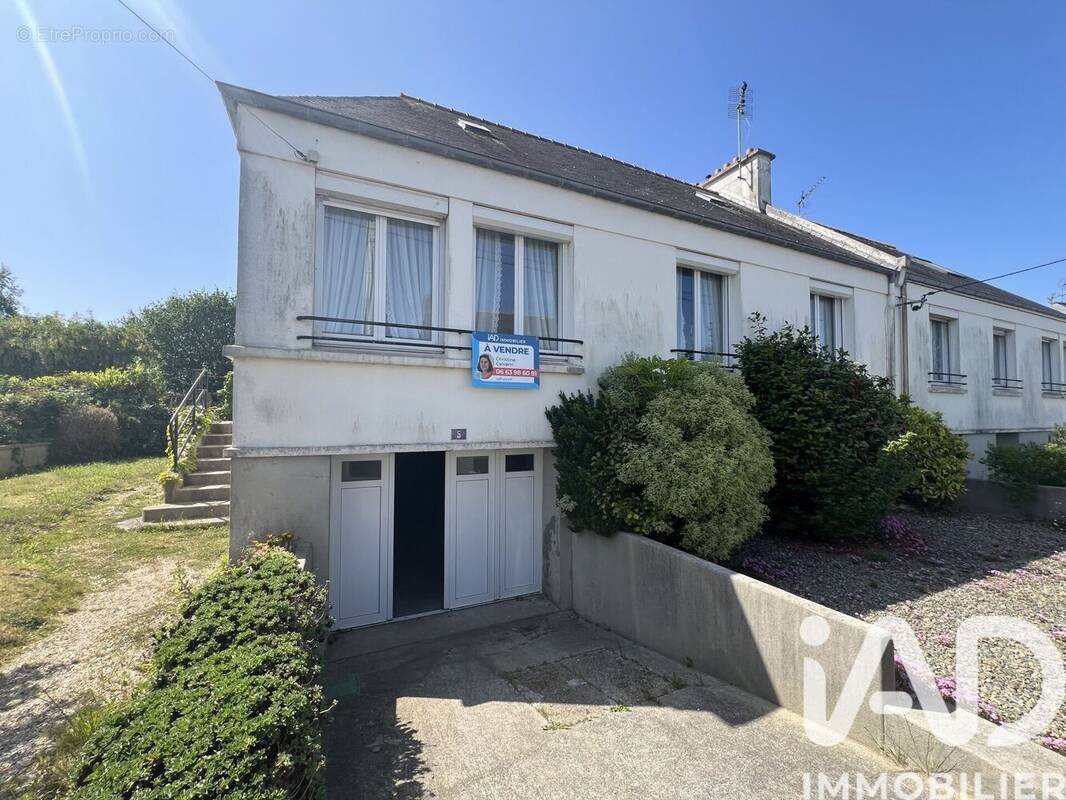 Photo 1 - Maison à LESNEVEN