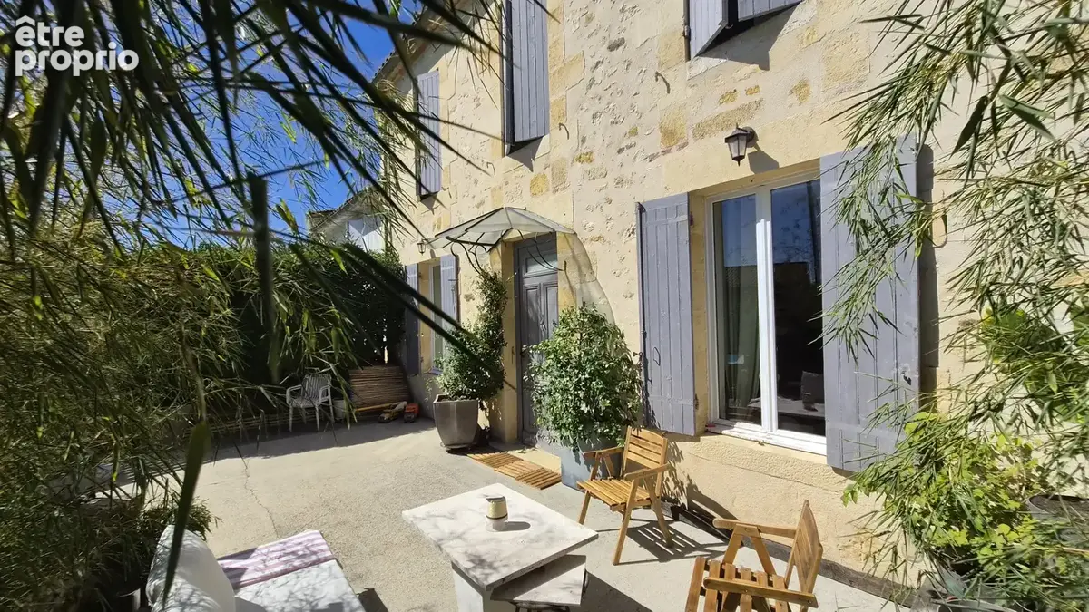 Maison à CADILLAC