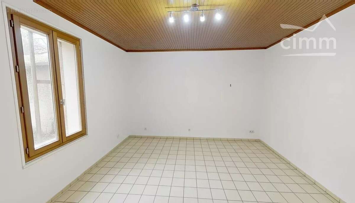 Maison à DECINES-CHARPIEU