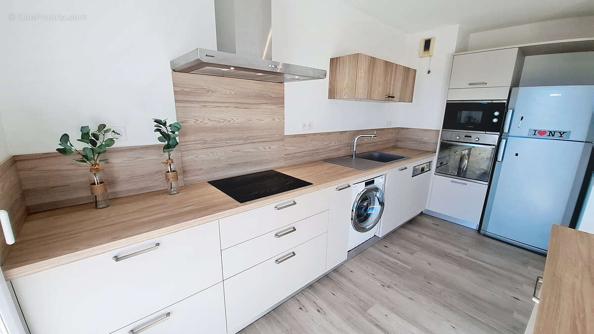 Appartement à CORBAS