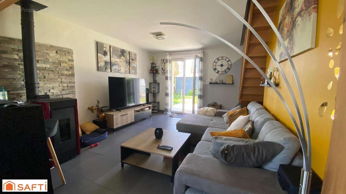 Photo 2 - Maison à HENNEBONT