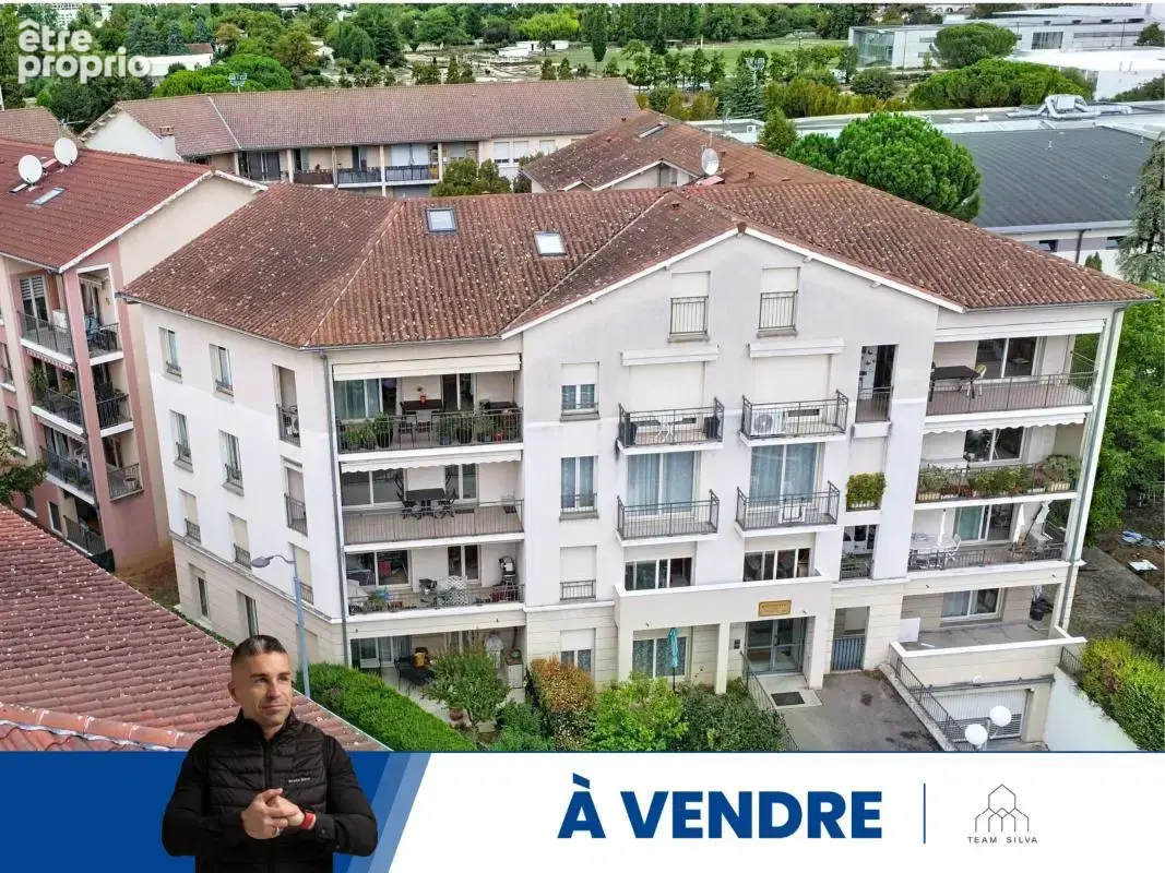 Appartement à SAINT-ROMAIN-EN-GAL
