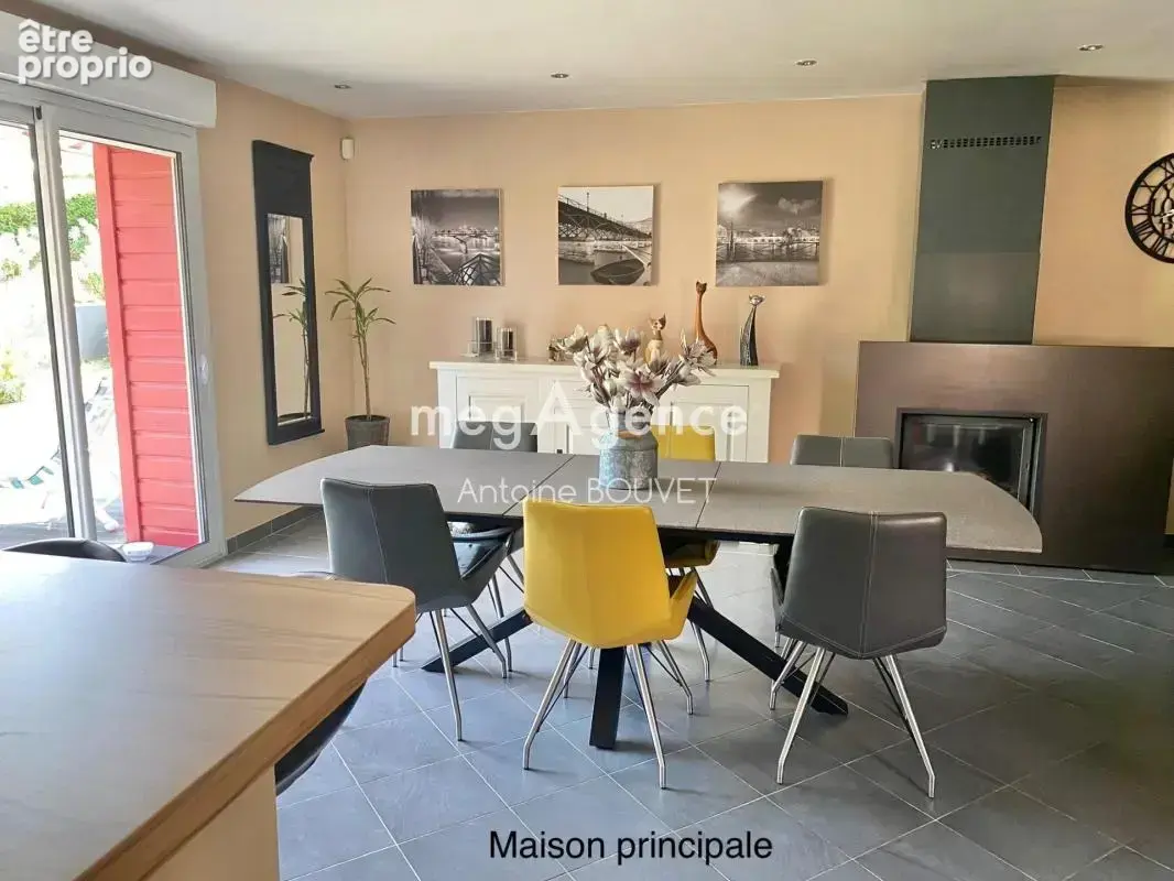 Ensemble immobilier, 4 logements et un bois - photo 9
