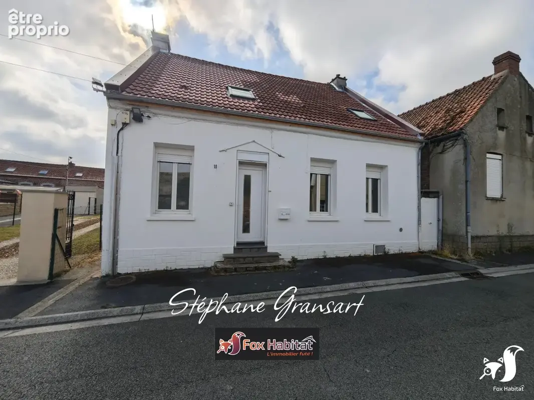 Maison à AVESNES-LES-AUBERT