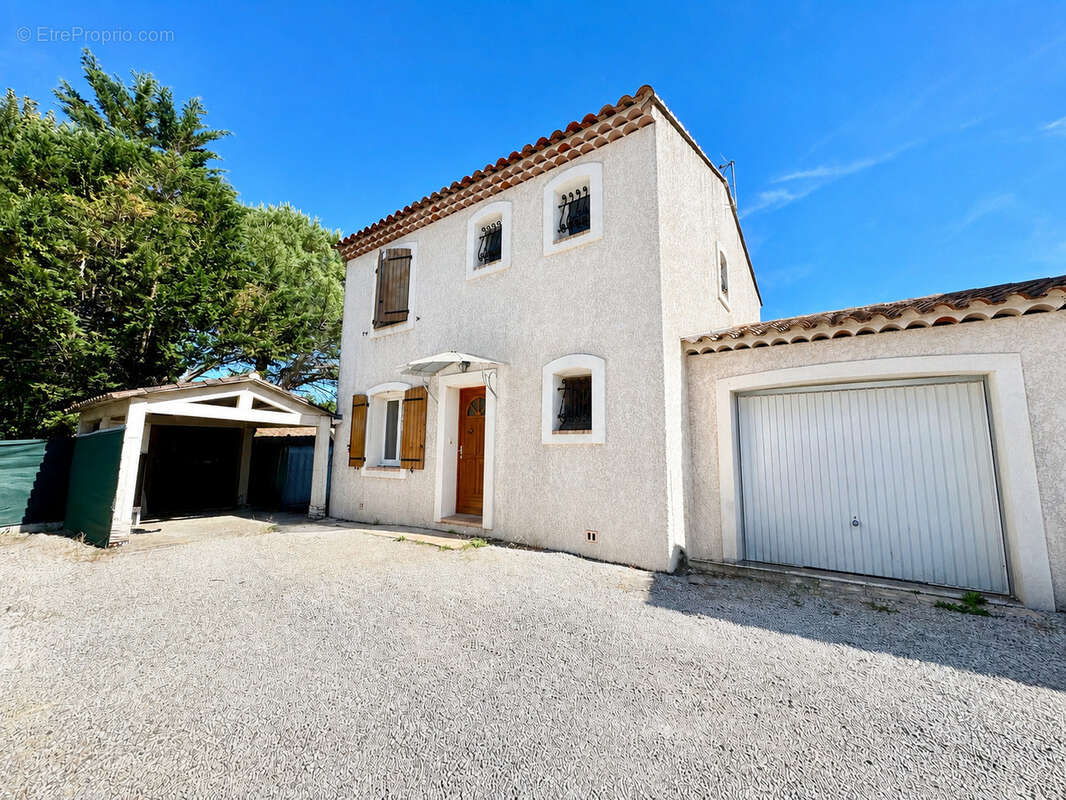 Maison à PIGNANS