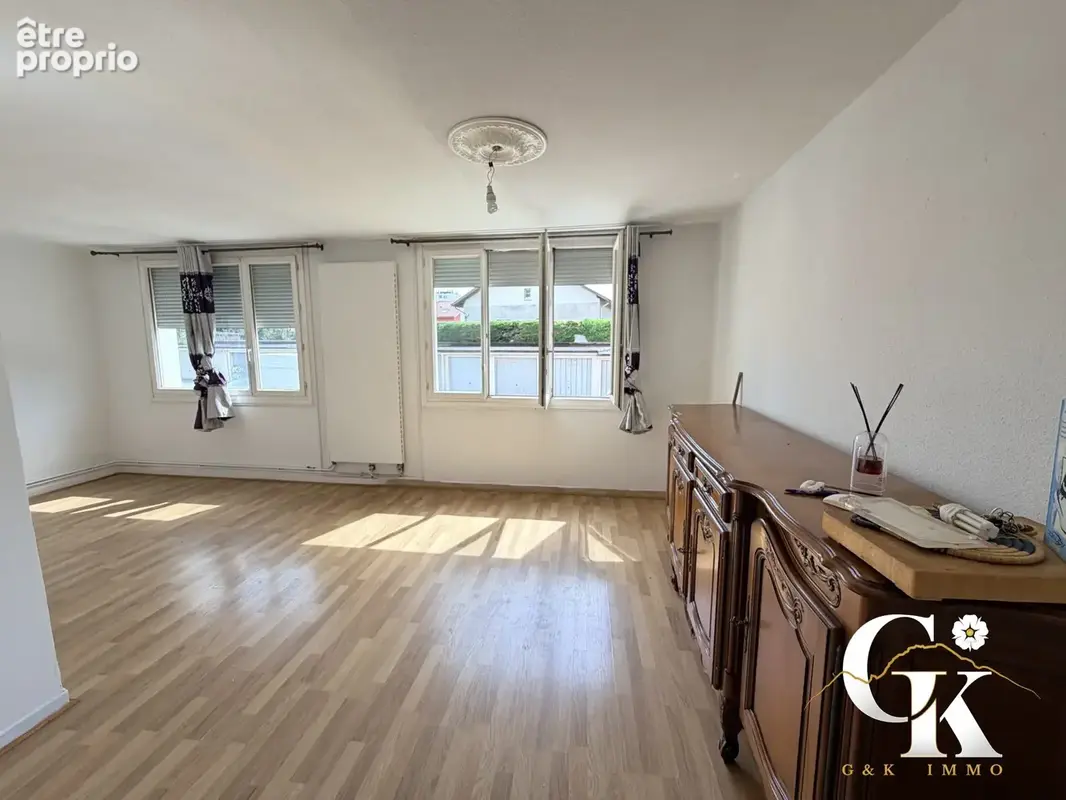 Appartement 4 pièces 62 m² à vendre à Seyssinet-Pariset (38170) - photo 2