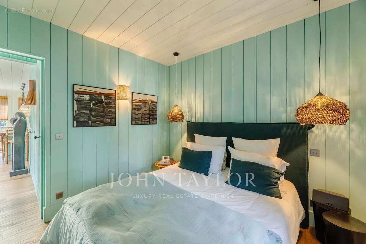 Maison à LEGE-CAP-FERRET