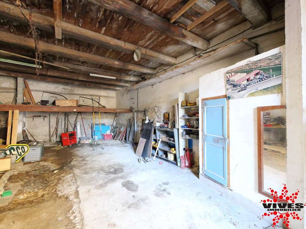 Maison à NISSAN-LEZ-ENSERUNE
