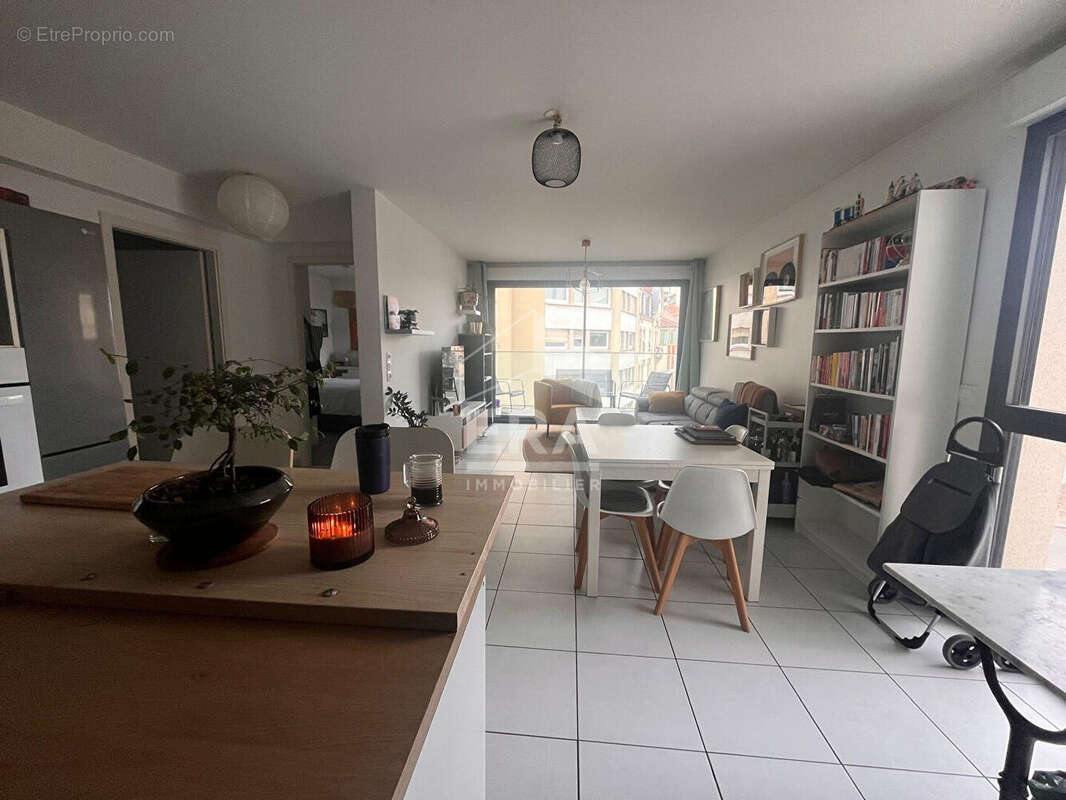 Appartement à METZ
