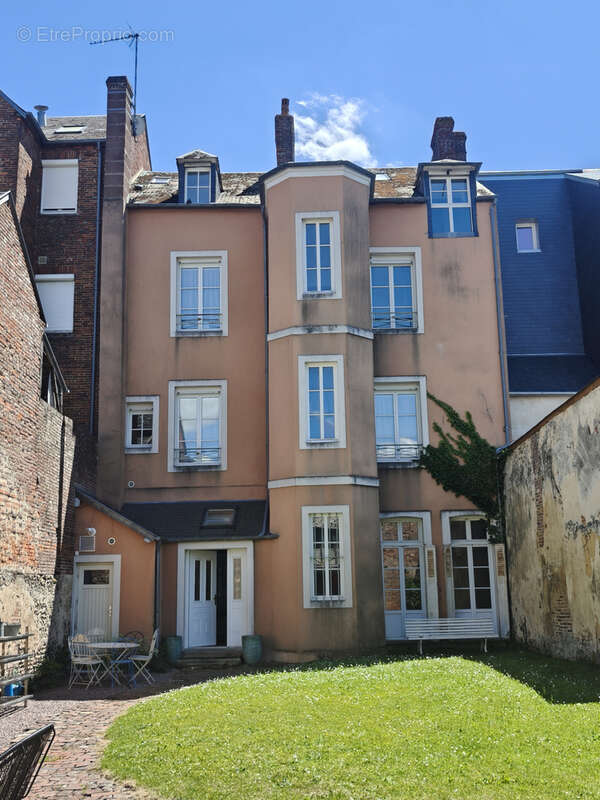 Maison à ORBEC