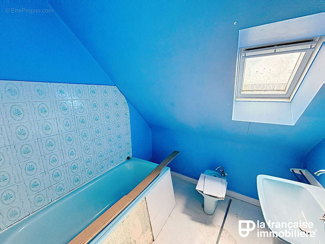 Maison à CHATEAUGIRON