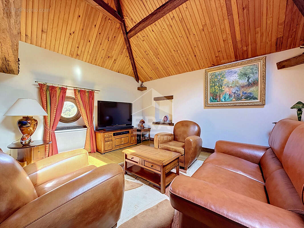 Maison 137m² à boissy-la-rivière - photo 14