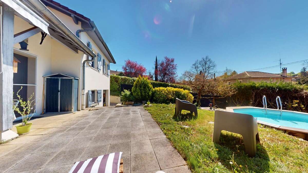 Maison à FRANCHEVILLE