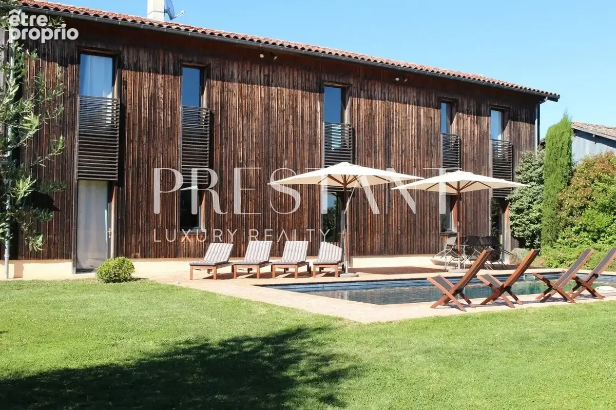 Belle propriété de campagne avec double piscine et son gite chambres d’hôte indépendant - photo 23