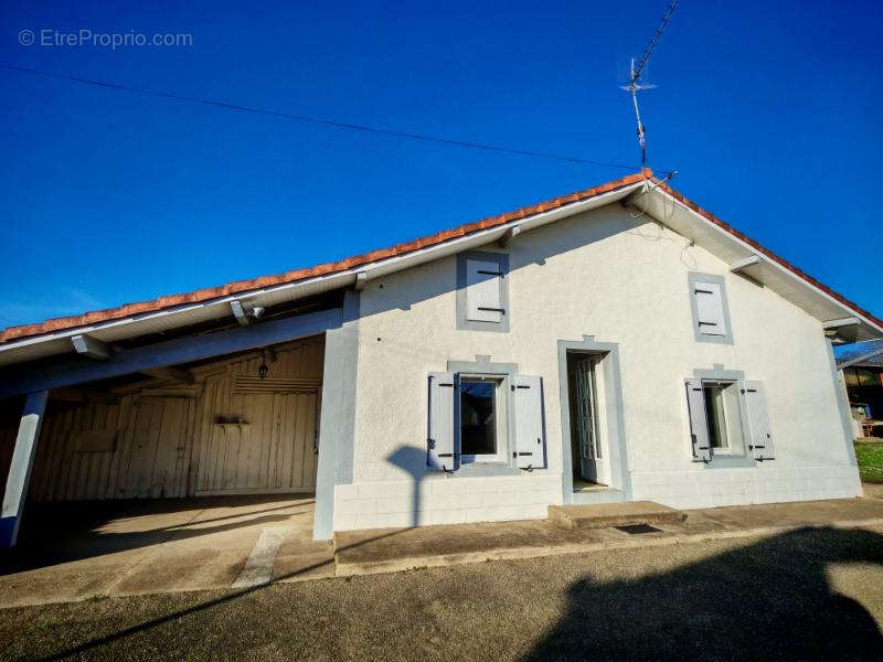 Maison à PONTONX-SUR-L&#039;ADOUR