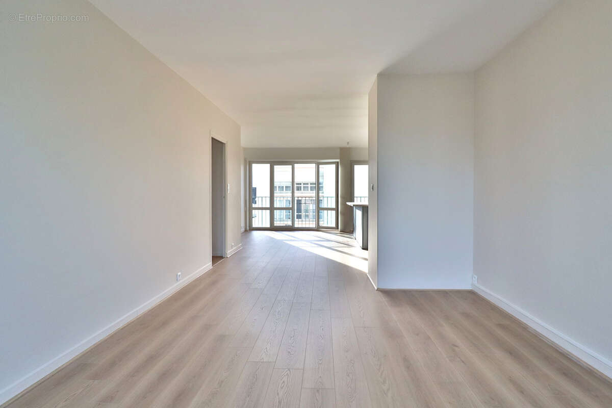 Troyes - bel appartement t4 renove - photo 5