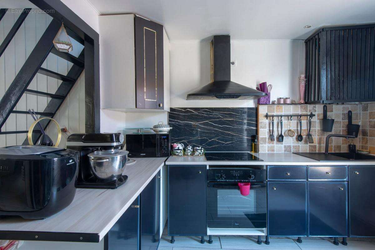 Maison à MARSEILLE-15E