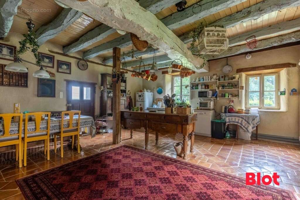 Maison à IFFENDIC
