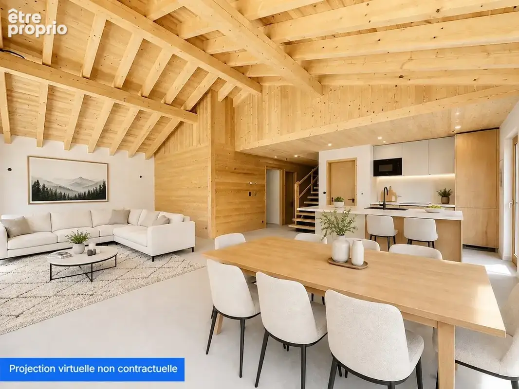 Appartement 5 pièces 124 m² à vendre à Morzine (74110) - photo 4