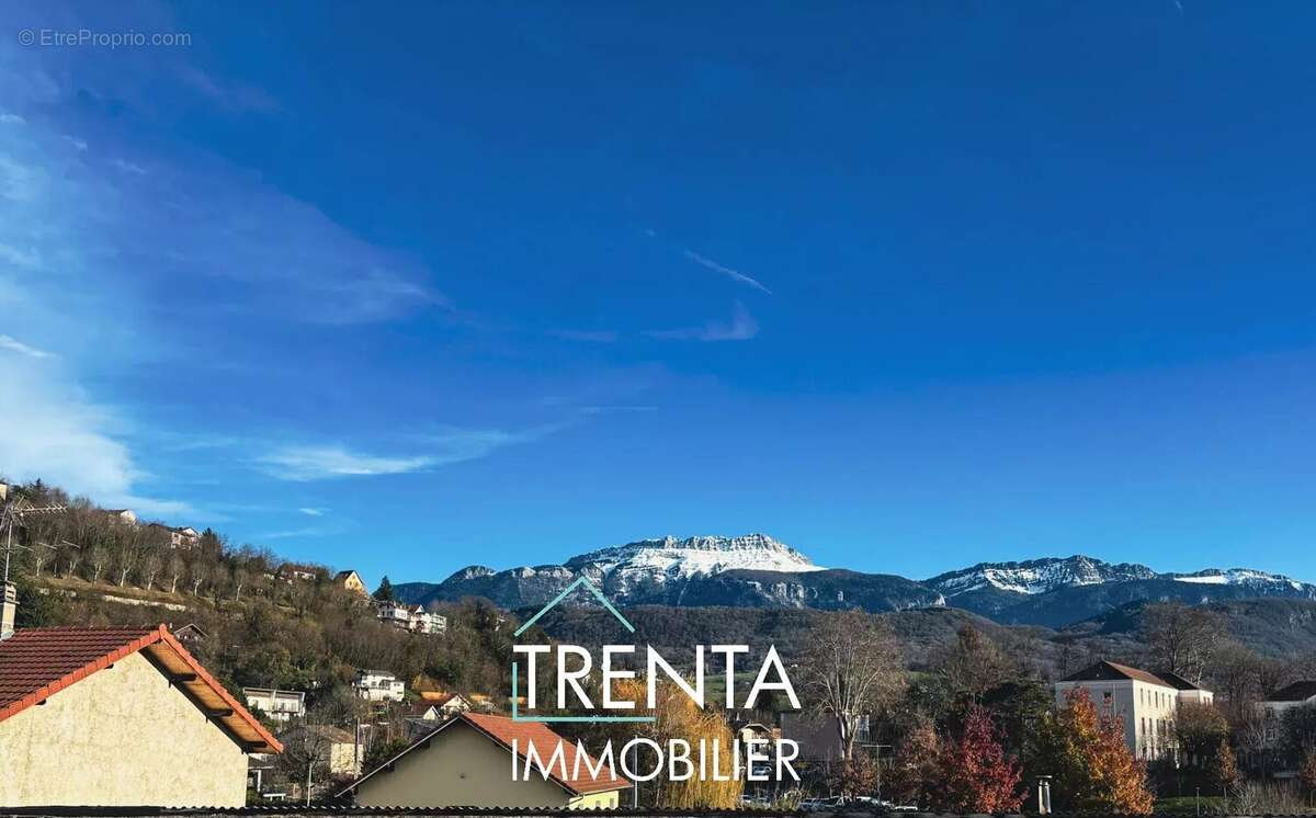 Appartement à VOIRON