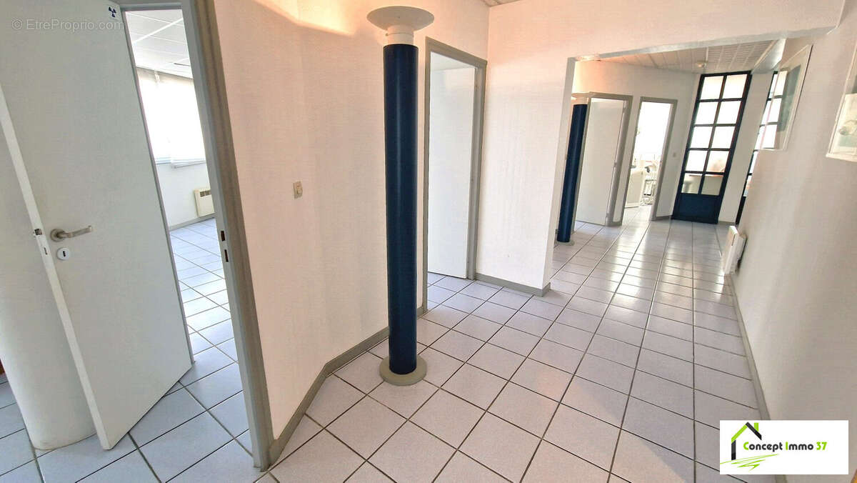 Appartement 186 m² à Tours  - photo 8