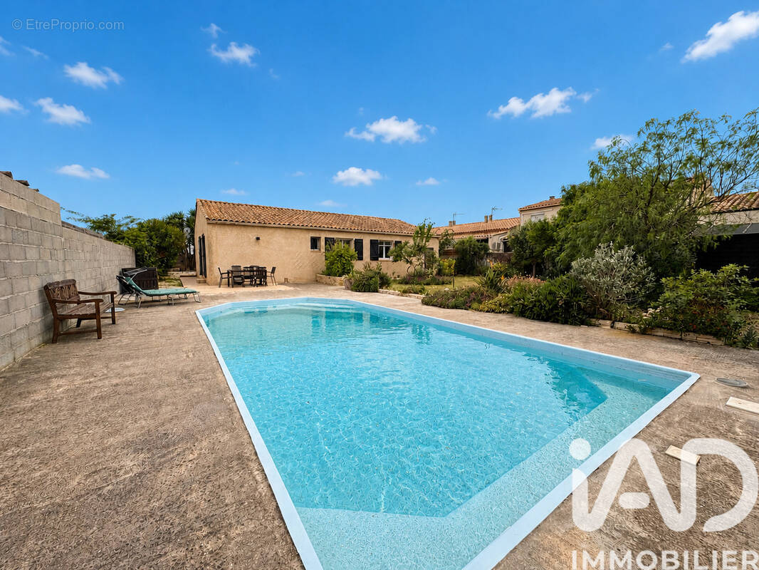 Photo 1 - Maison à SIGEAN
