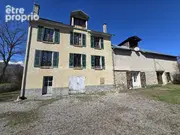 Maison à BARCELONNETTE