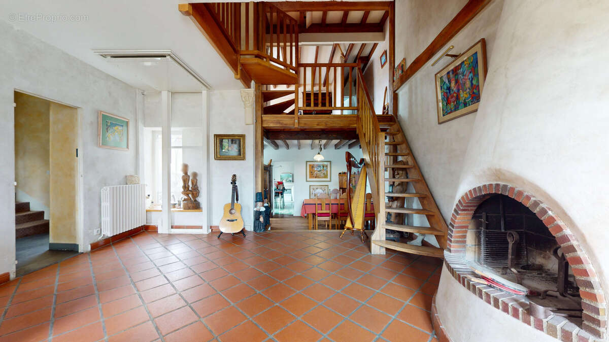 Maison à LE PLESSIS-PATE