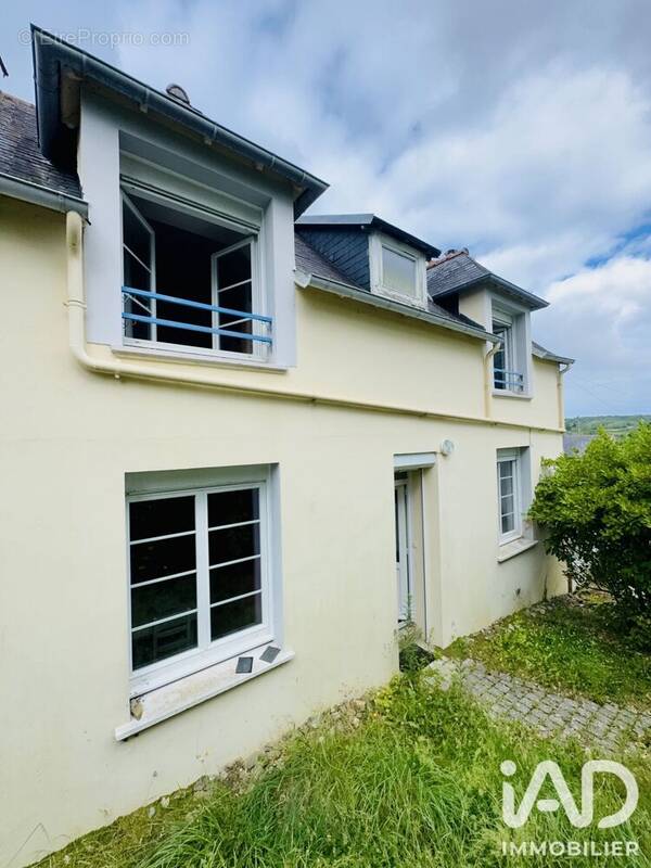 Photo 1 - Maison à CROZON