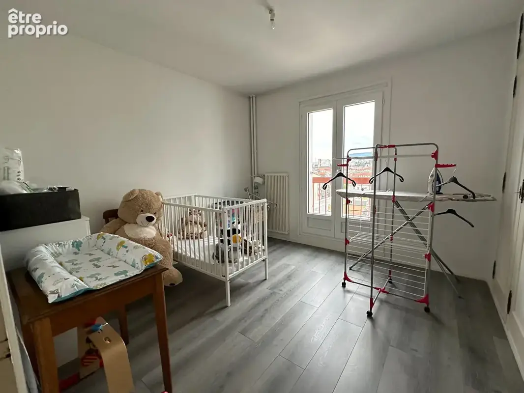 Clermont Ferrand les salinsT3 pièce(s) 66.77 m2, vue , parking, asc, 2 chambres rénové, 138000€ FAI - photo 13