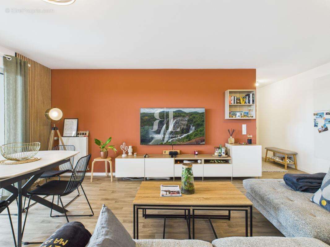 Appartement à LANESTER