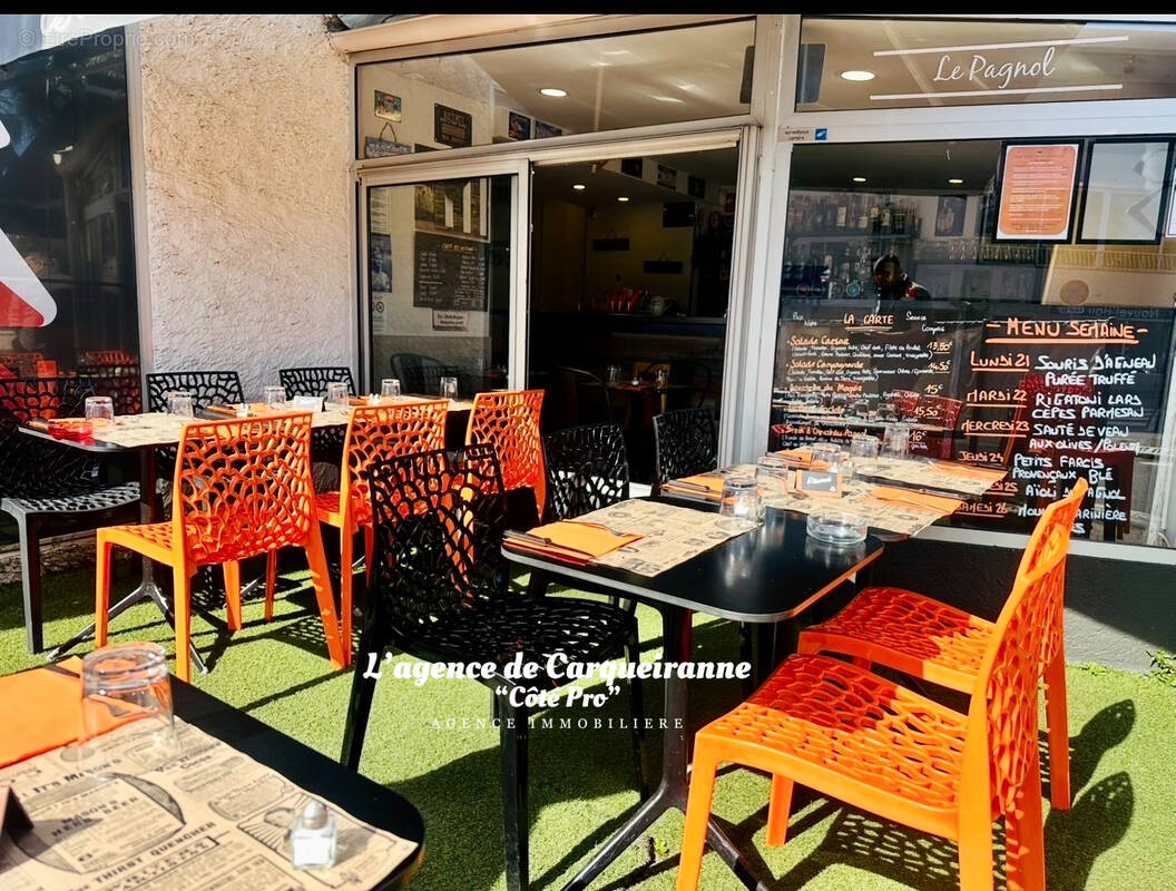 Commerce à LA SEYNE-SUR-MER