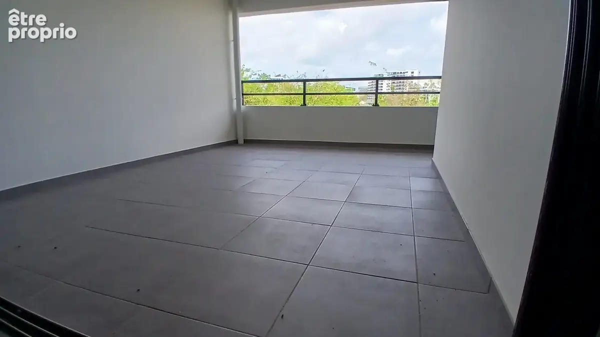 Appartement à FORT-DE-FRANCE