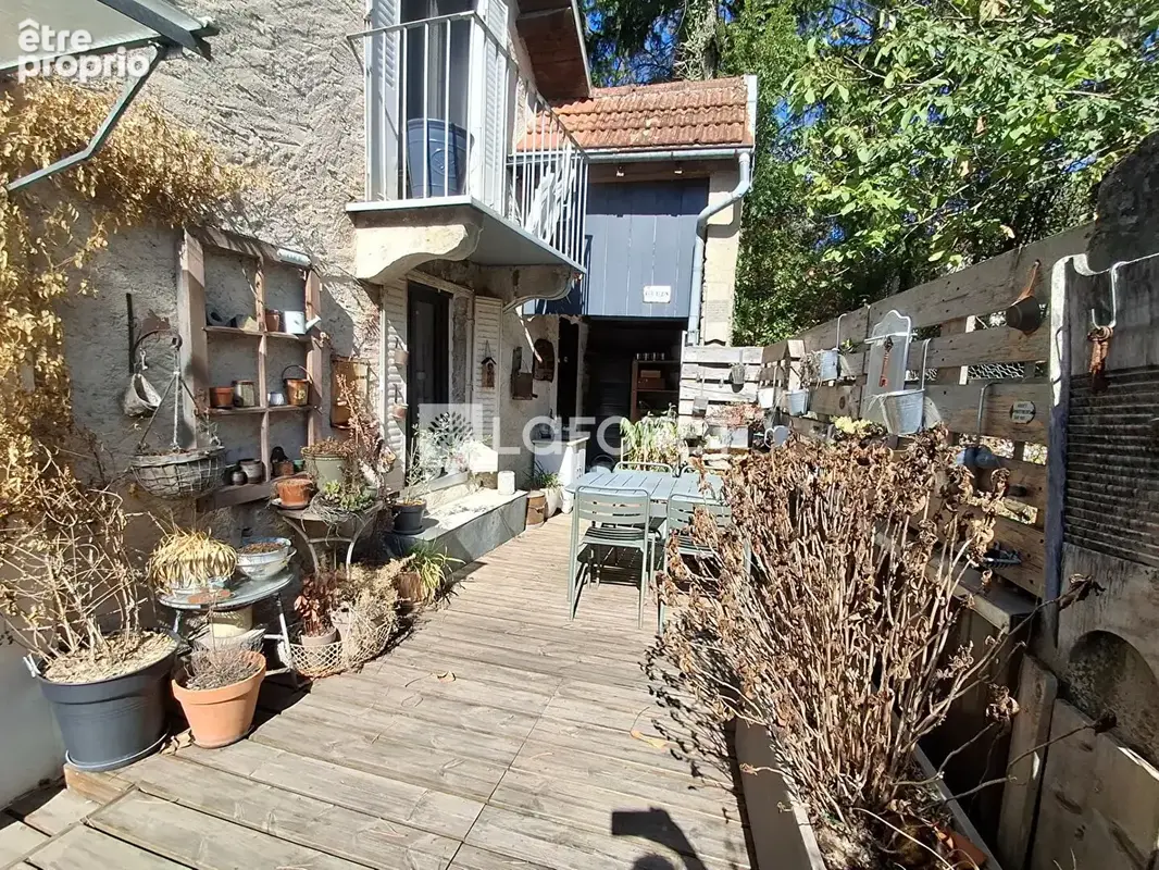 Maison en pierre à Mouchard 6 pièce(s) 154 m2 - photo 5