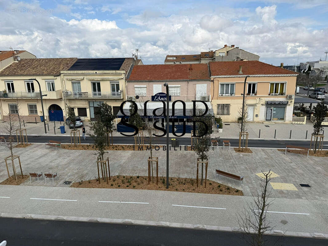 Appartement à LE GRAU-DU-ROI