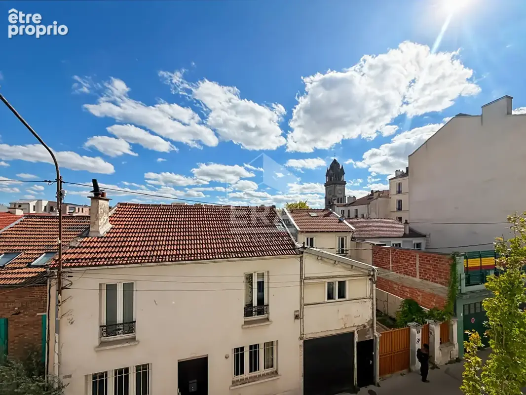 Appartement 35m² à montreuil - photo 5