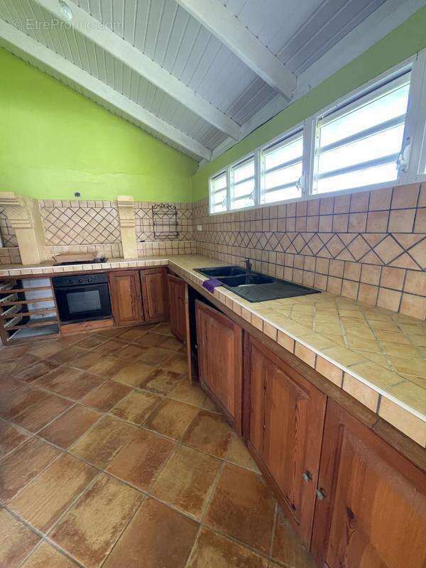 Maison à LE MORNE-ROUGE