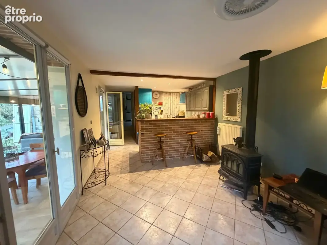 Maison 82 m2 avec jardin et véranda   Beauvais - photo 4
