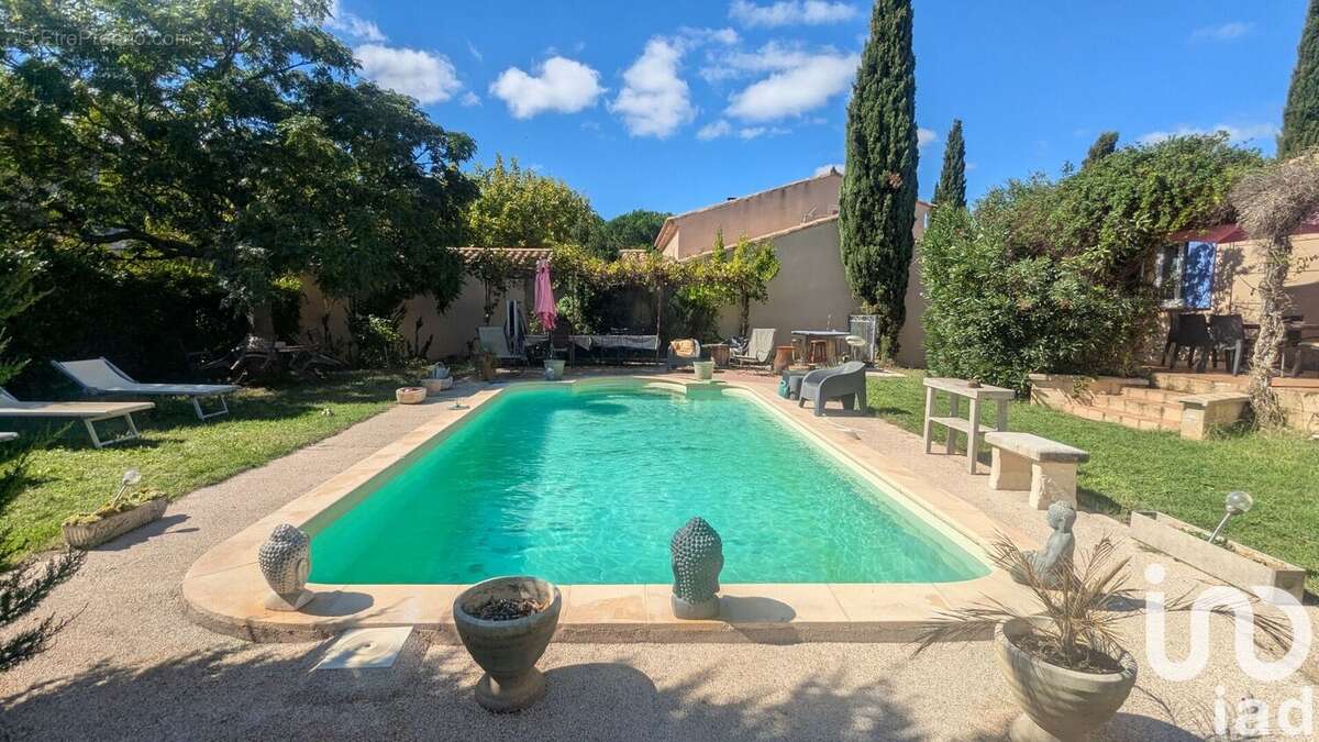 Photo 3 - Maison à MAUBEC