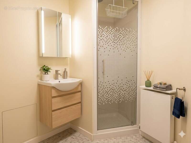 Appartement à GENNEVILLIERS