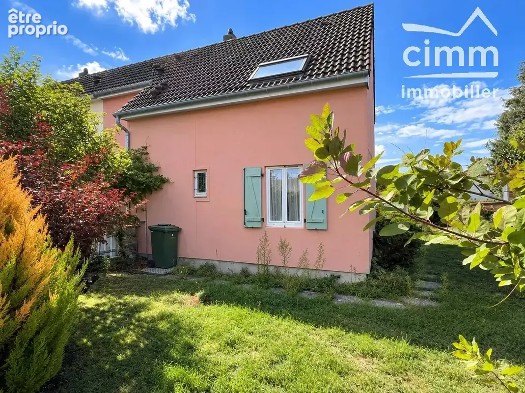 À vendre maison familiale 6 pièces avec garage et jardin coulommiers - photo 4
