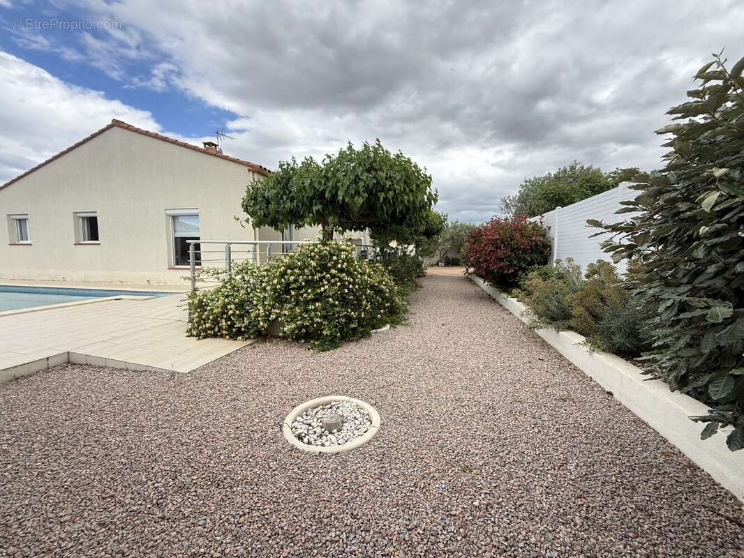 Maison à THUIR
