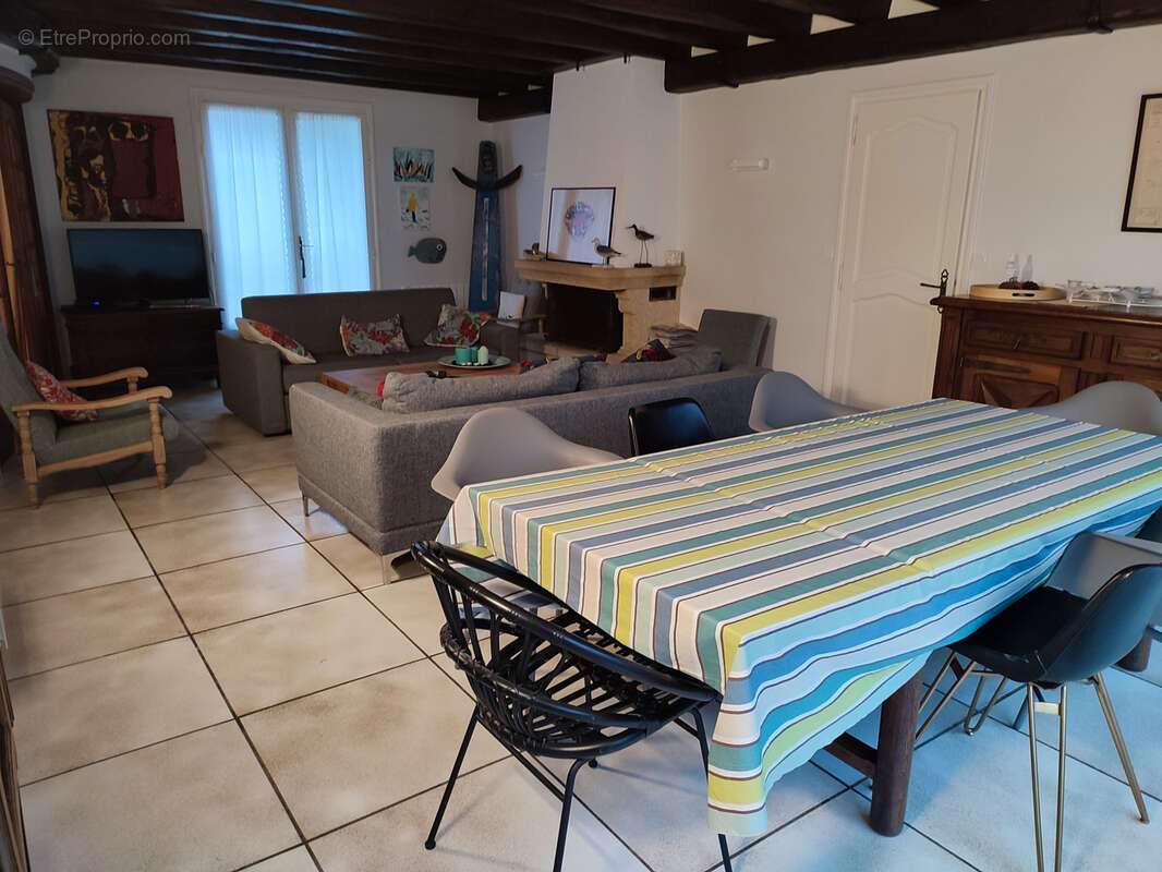 Maison à SAINT-MICHEL-CHEF-CHEF