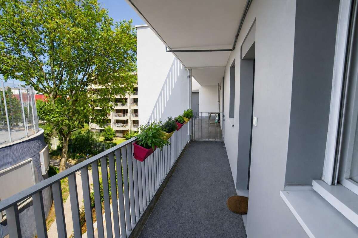 Appartement à BAGNOLET